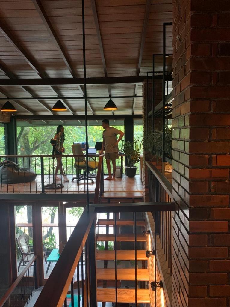 Kay'S Den Kandy Hotel Peradeniya Luaran gambar
